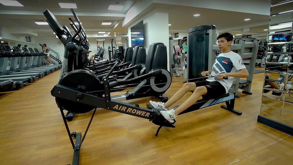 Тренажерный зал «POWER GYM» — фото 4