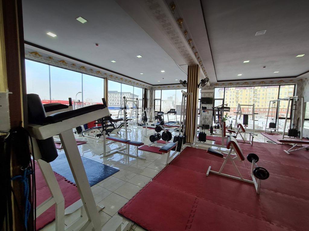 Тренажерный зал Tytan Gym — фото 4