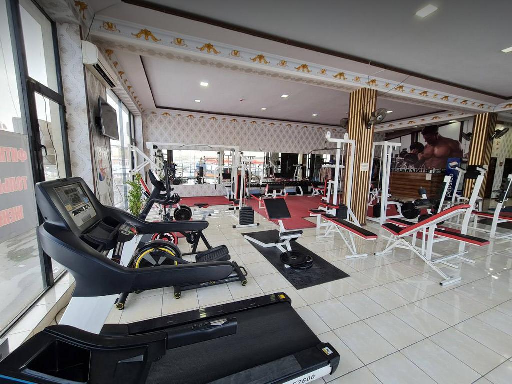 Тренажерный зал Tytan Gym — фото 6