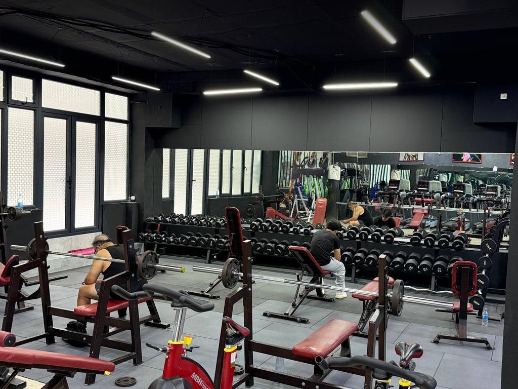 Freedom Gym — фото 9