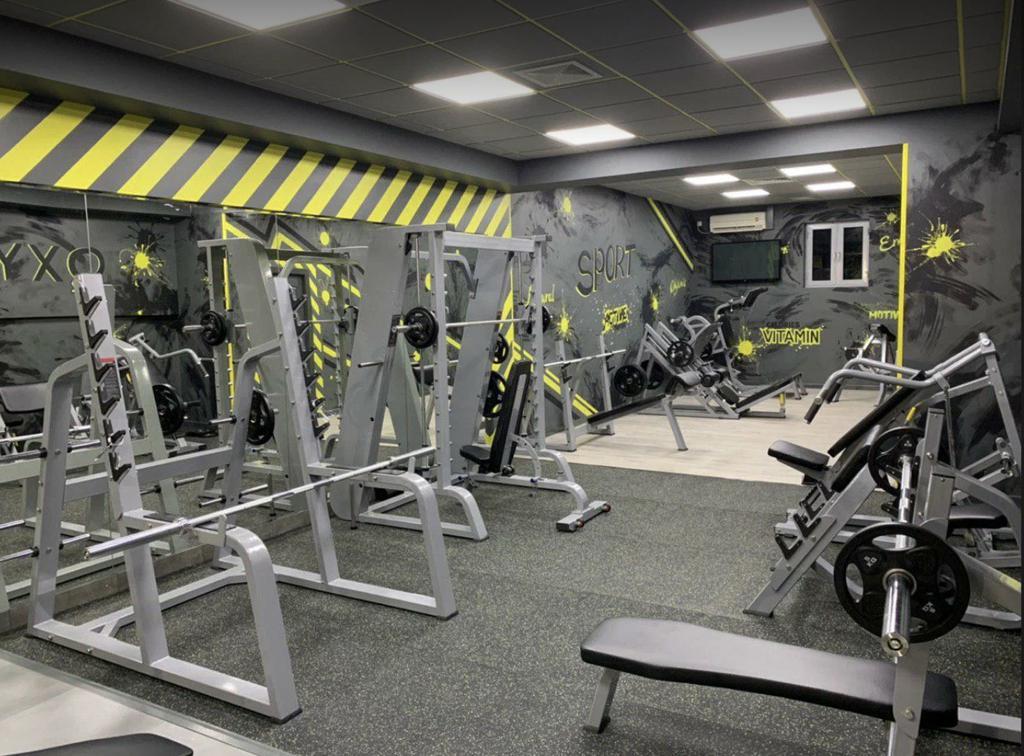 Oxygen Gym — фото 3
