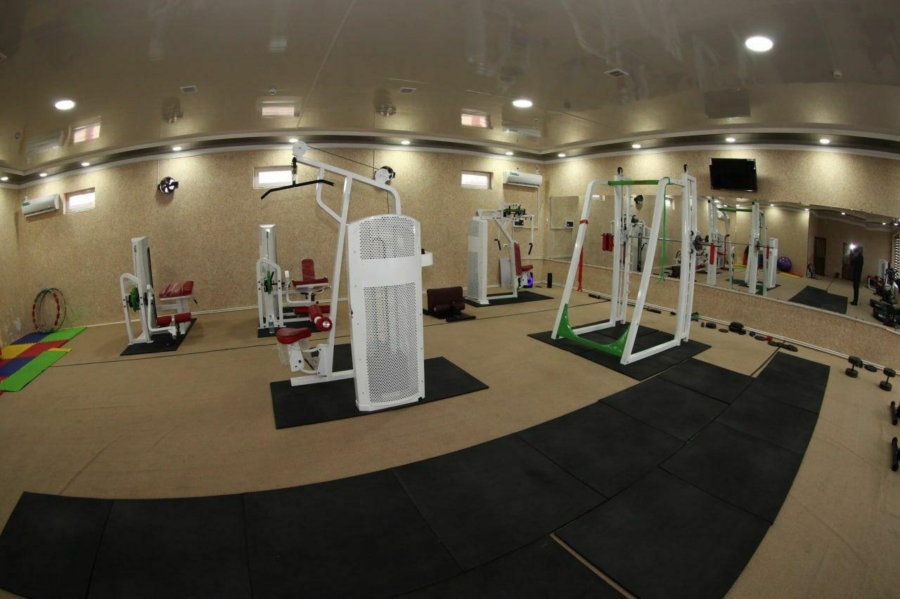 Gold fitness studio image