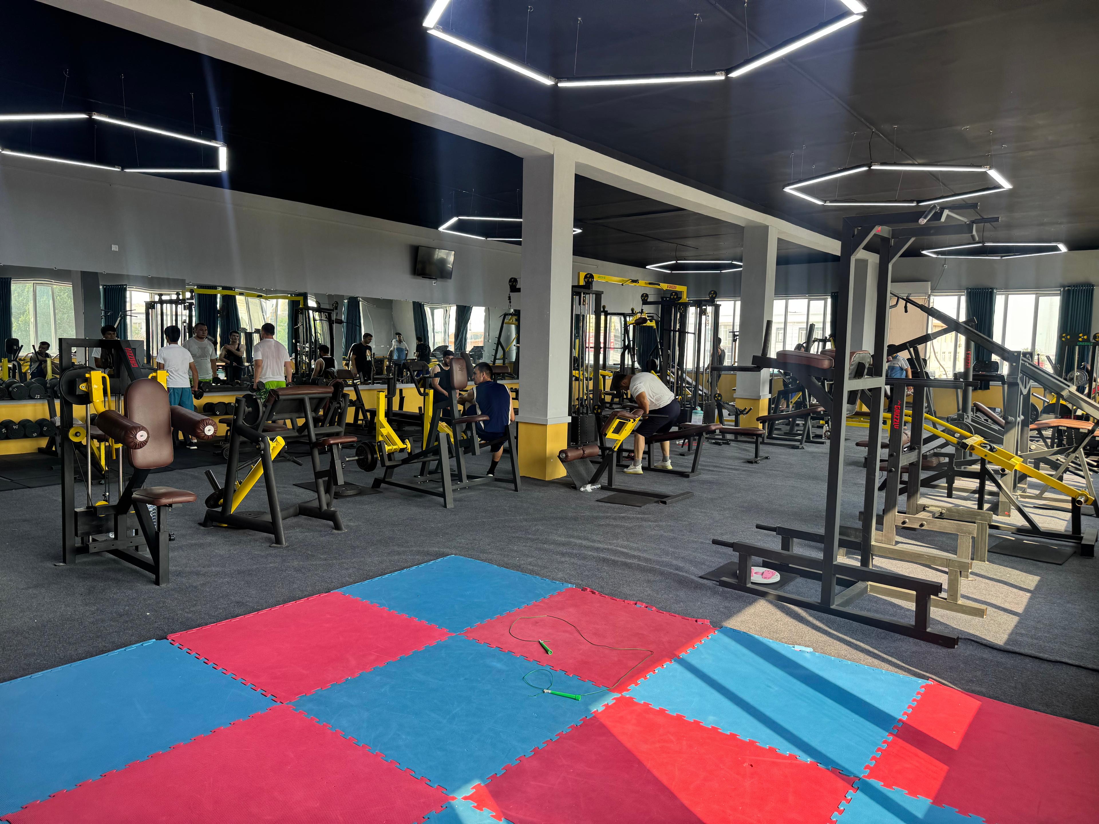 Pro Fit studio image