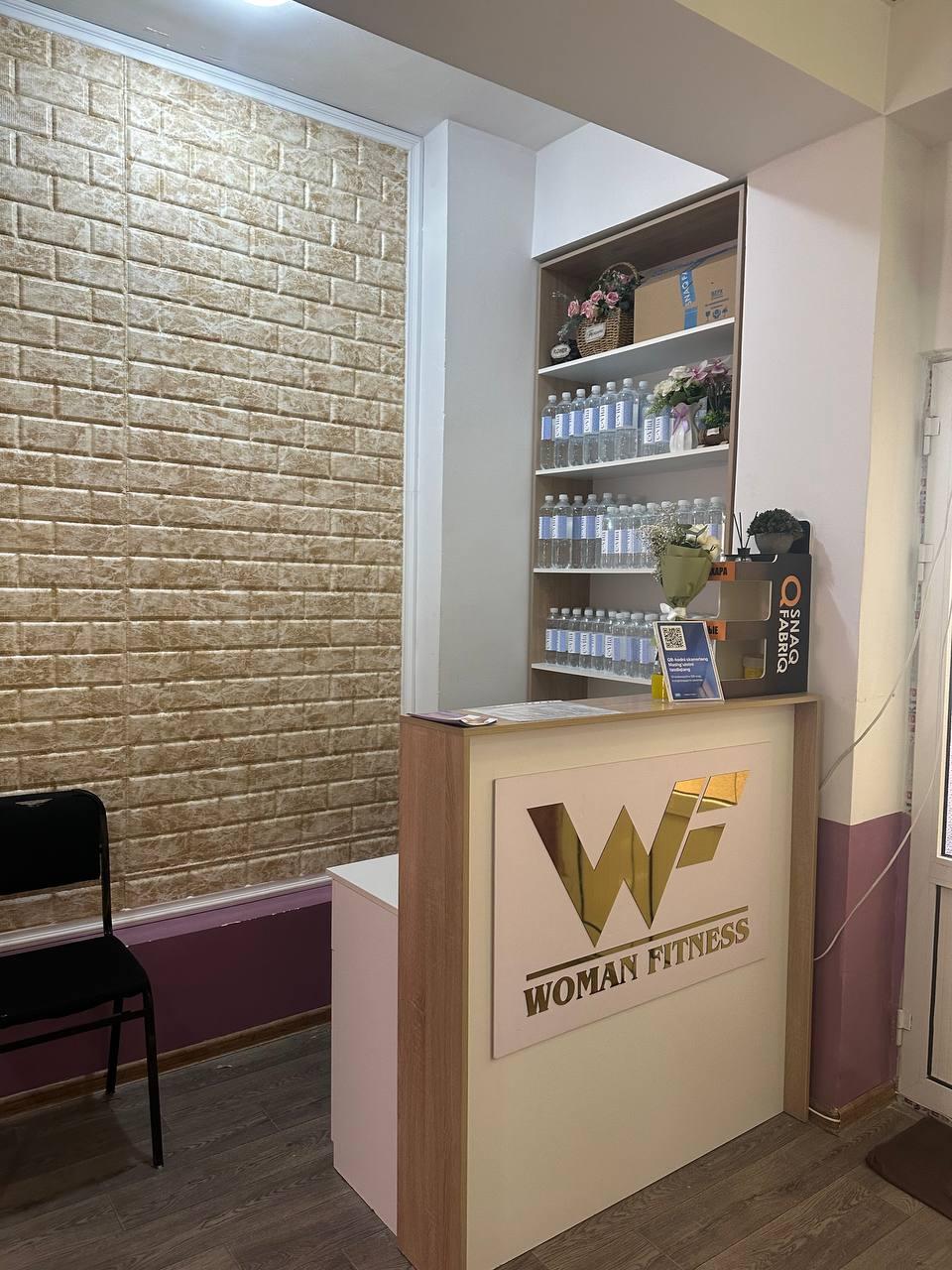 WOMAN FITNESS studio image
