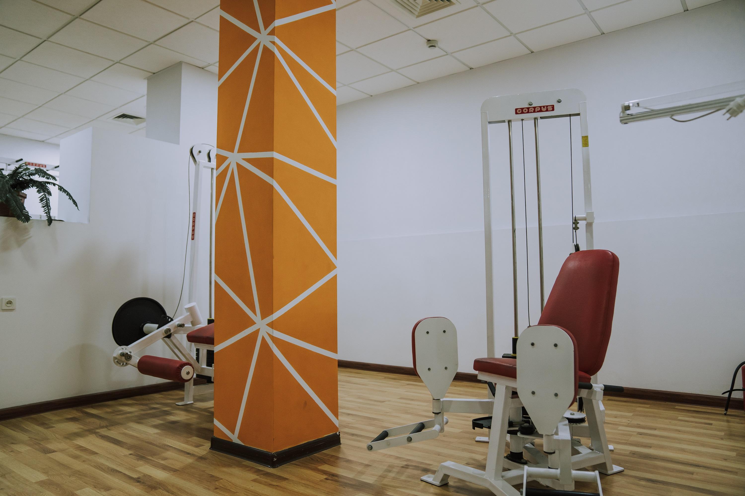 Фитнес-клуб Orange Woman studio image