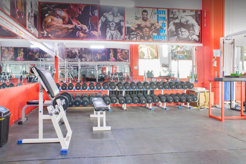 Asyl Gym — фото 12