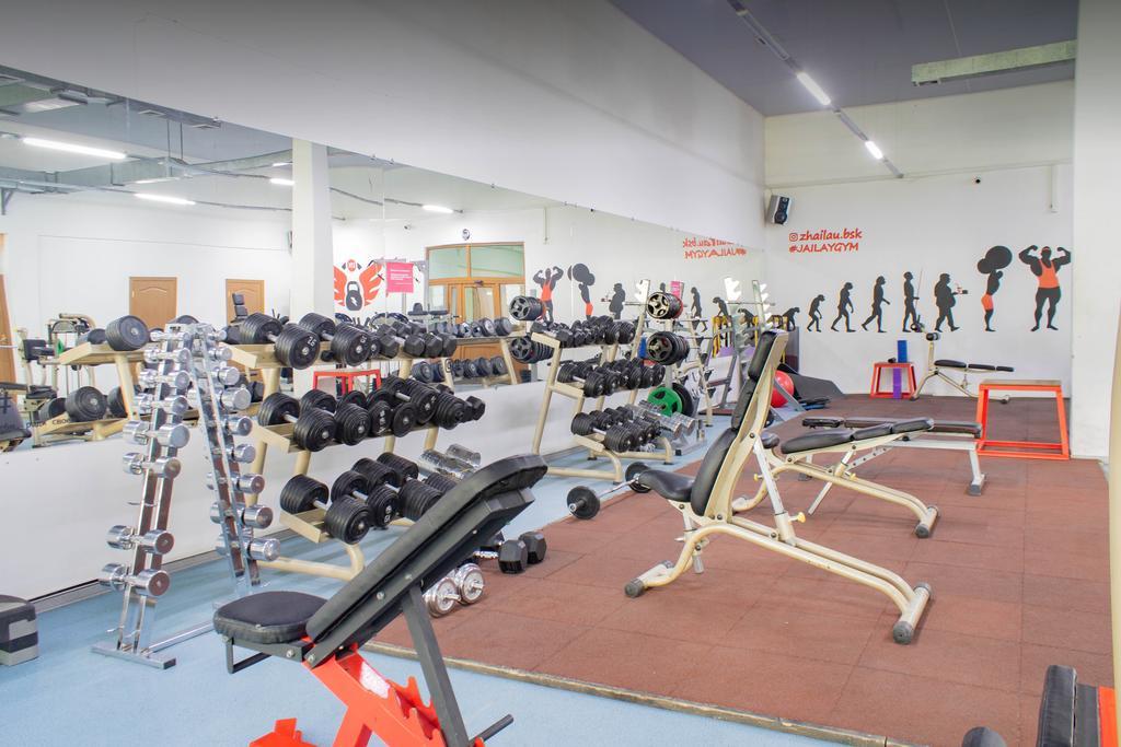 Jailaý fitness club — фото 4