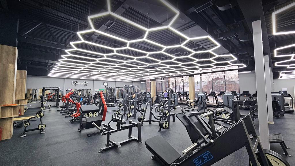 Iron Club на Бараева — фото 1