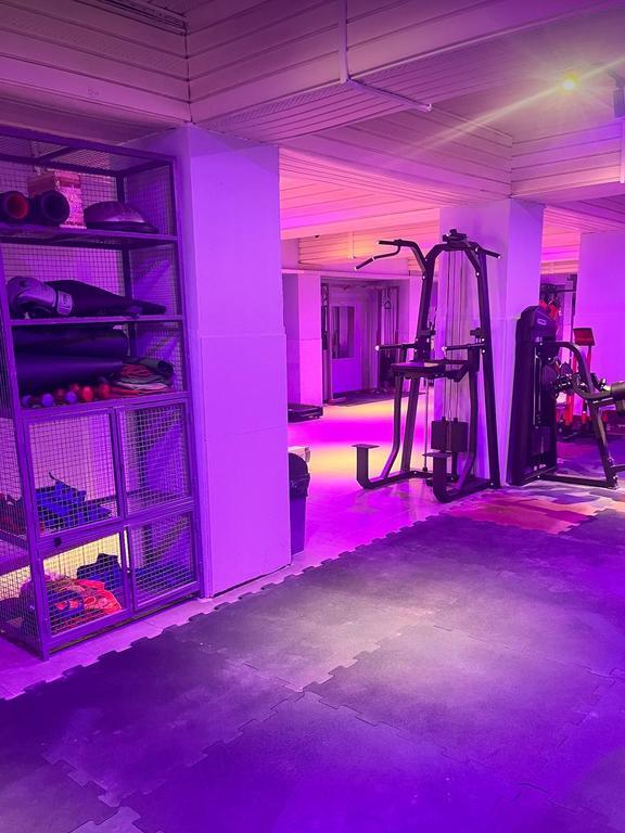 Nomad Gym тренажерный зал — фото 5