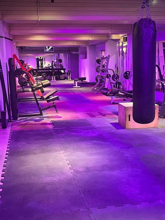 Nomad Gym тренажерный зал — фото 3