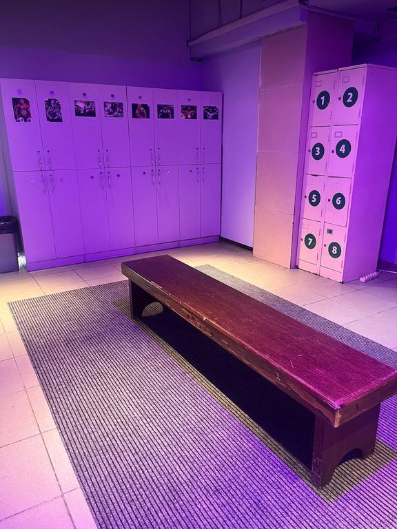 Nomad Gym тренажерный зал — фото 12