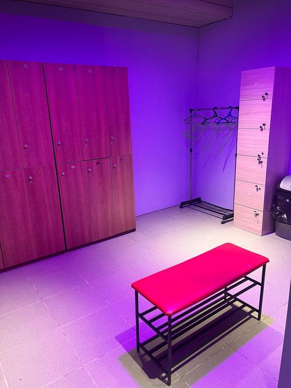 Nomad Gym тренажерный зал — фото 14