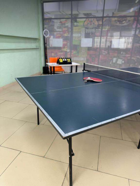 Kokshe Table Tennis — фото 8