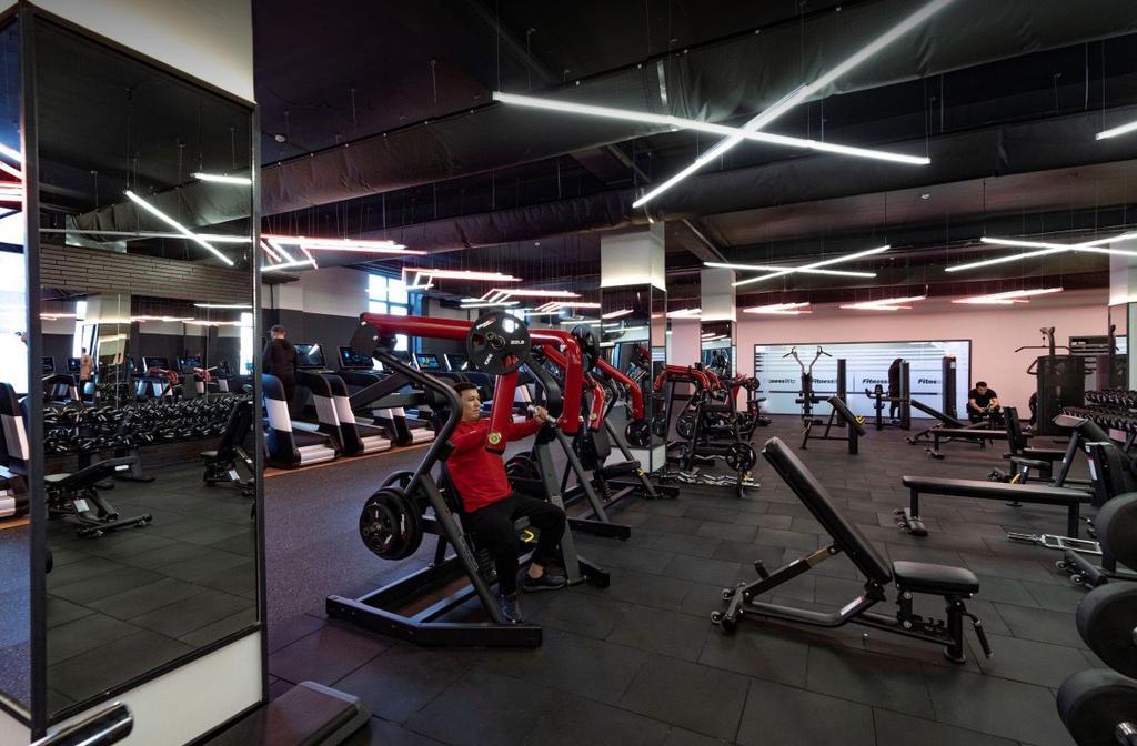 FitnessBlitz Shymkent — фото 8