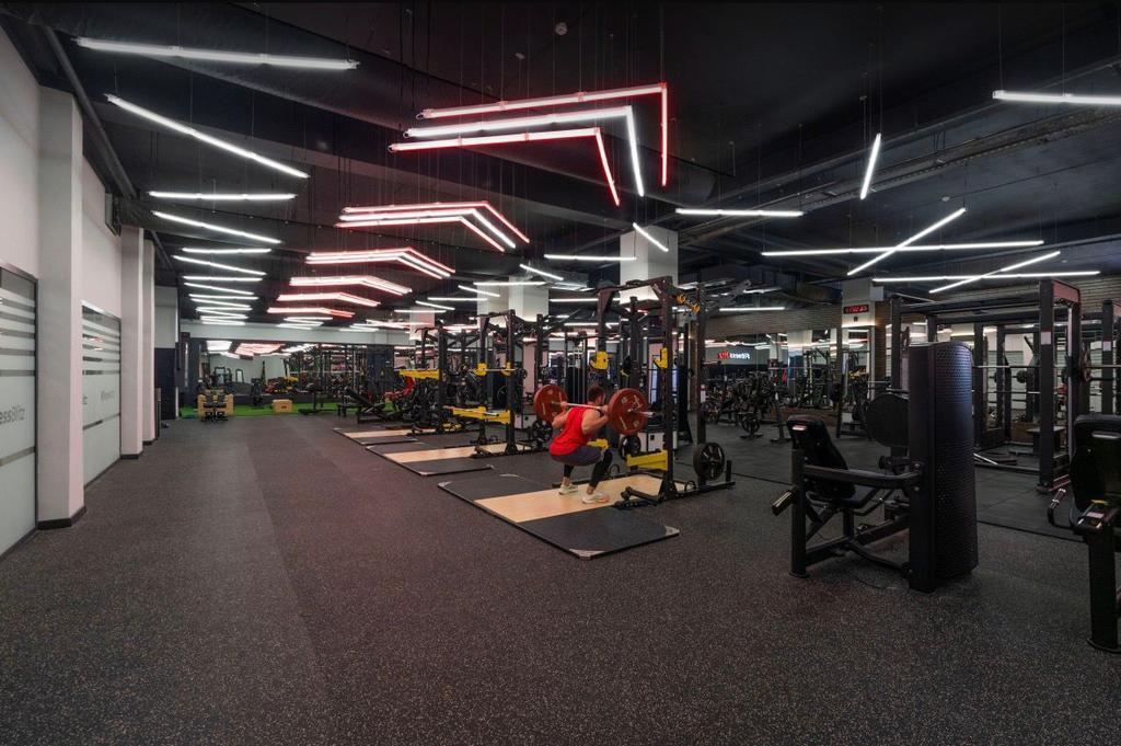 FitnessBlitz Shymkent — фото 5