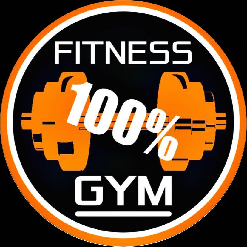 100%  Fitness Gym studio image