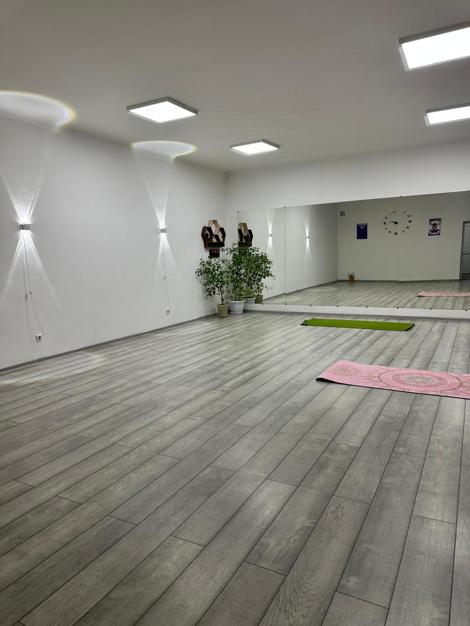 Yoga Gress studio image