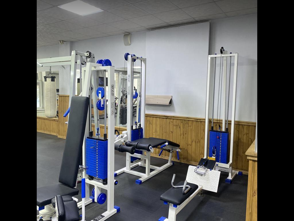 Тренажерный зал «GYMFLEX» — фото 9