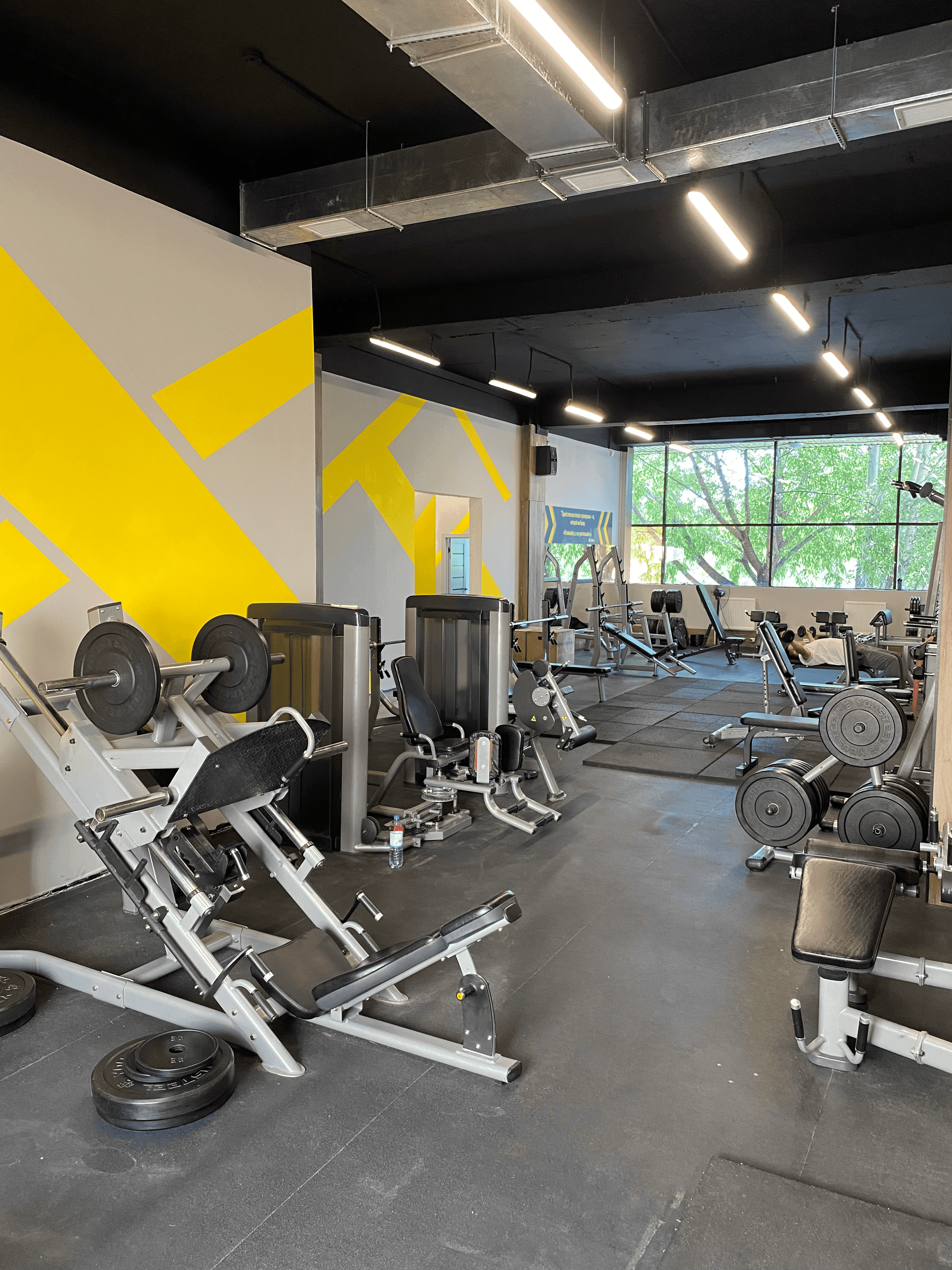Champion Gym на Бокейхана studio image
