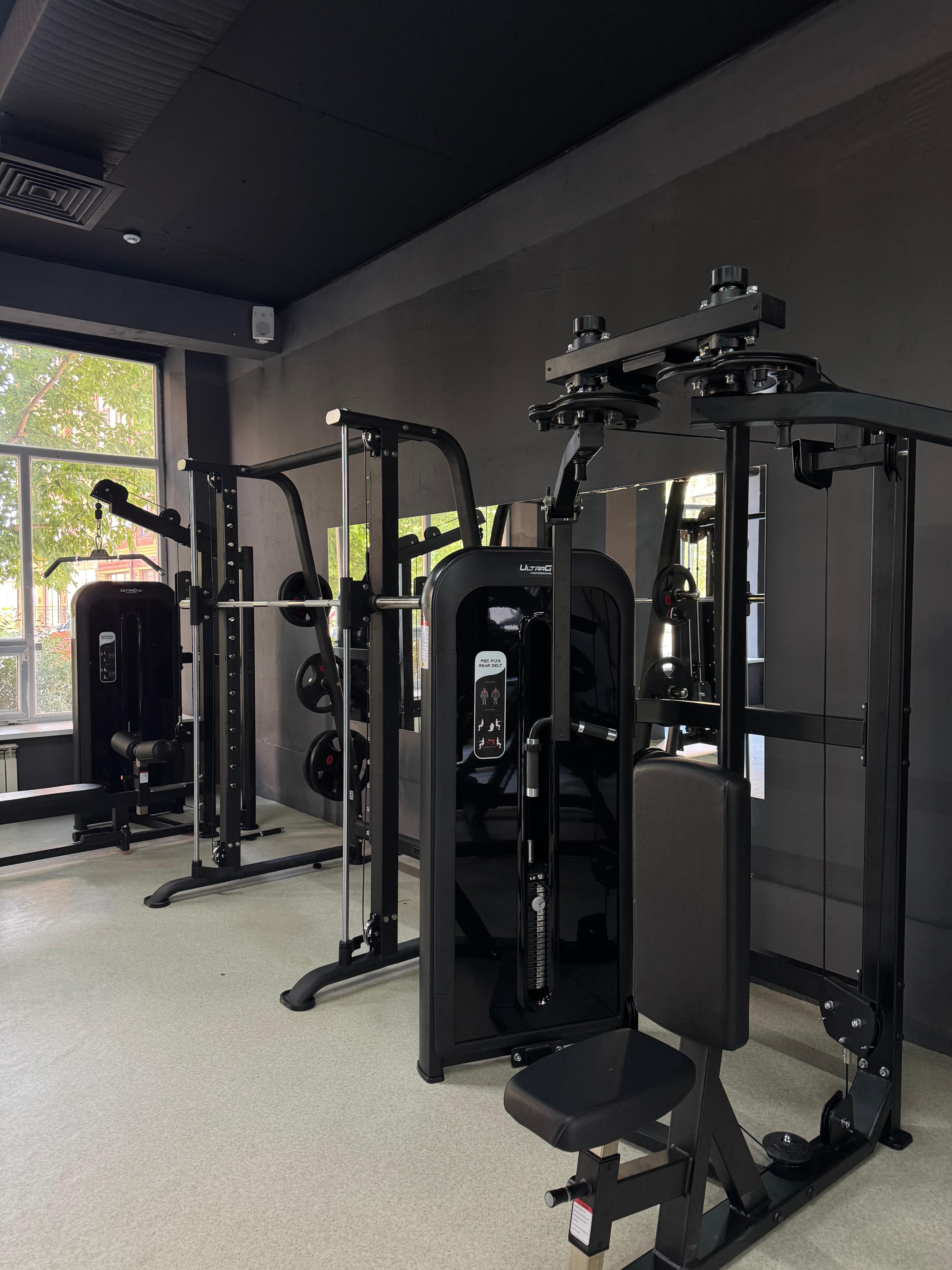 OFFFIT studio image