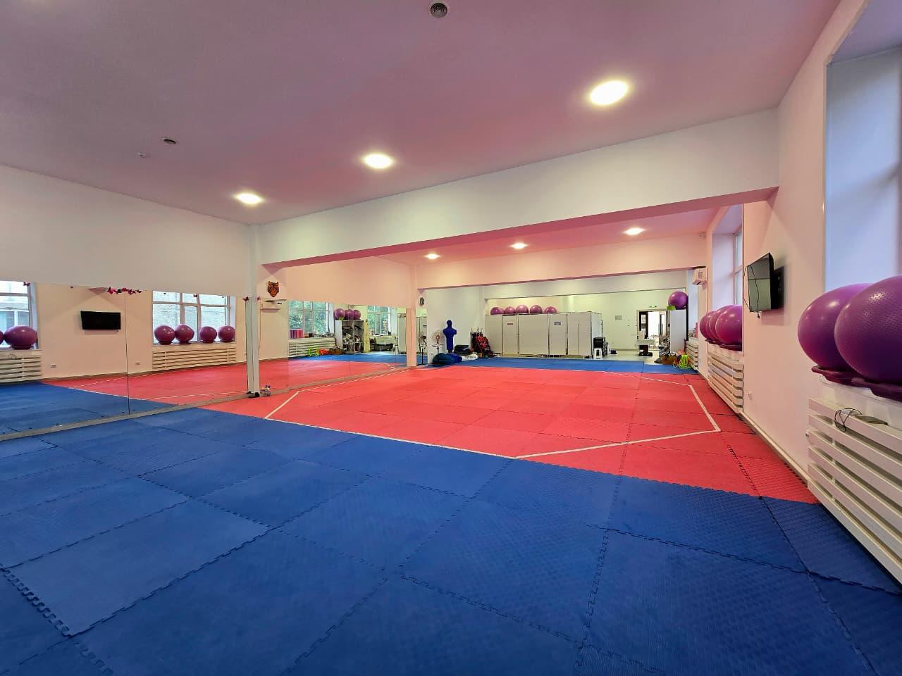 TIGERS TEAM | Yoga & Fitness studio image