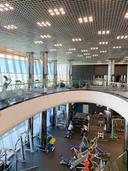 Arena fitness hub