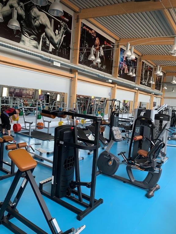 Orange Fitness на Абулхайр хана — фото 11