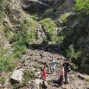 I love Almaty Mountains