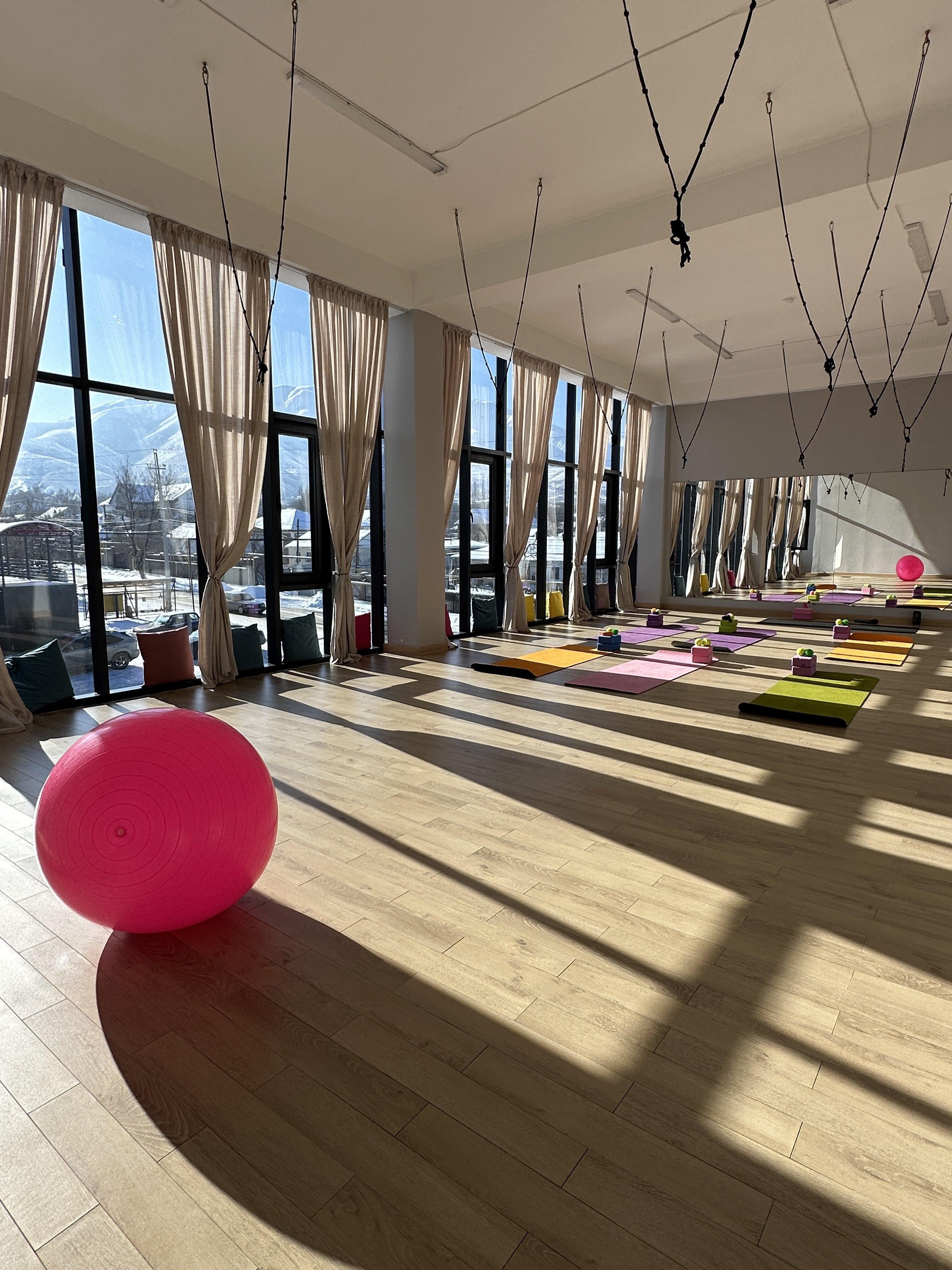 Студия йоги и фитнеса "Body Balance" в Жандосово studio image