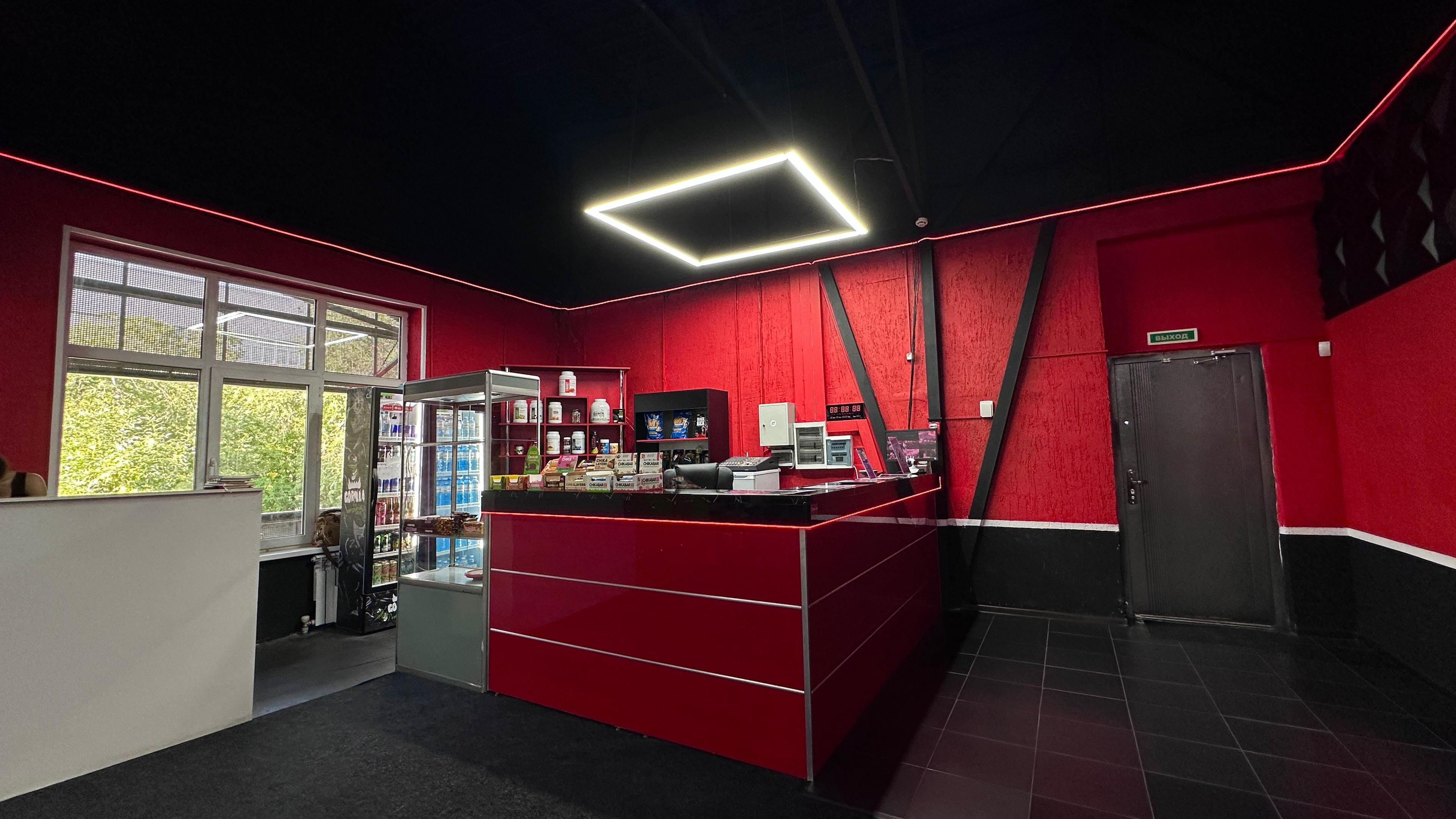 ProGym 3 studio image