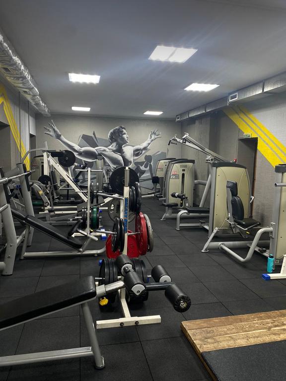 Underground Gym на Тархана — фото 2