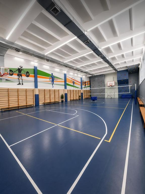 Top Volley Mixt Volleyball — фото 1