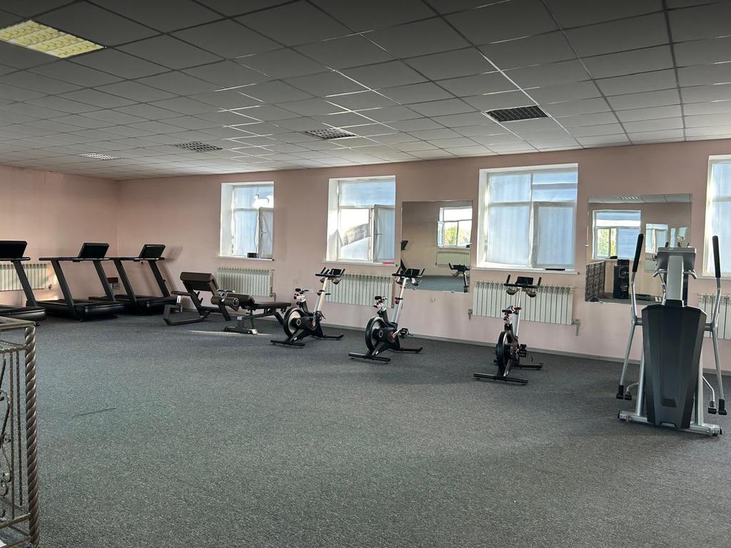 Тренажерный зал Gogi Gym — фото 1