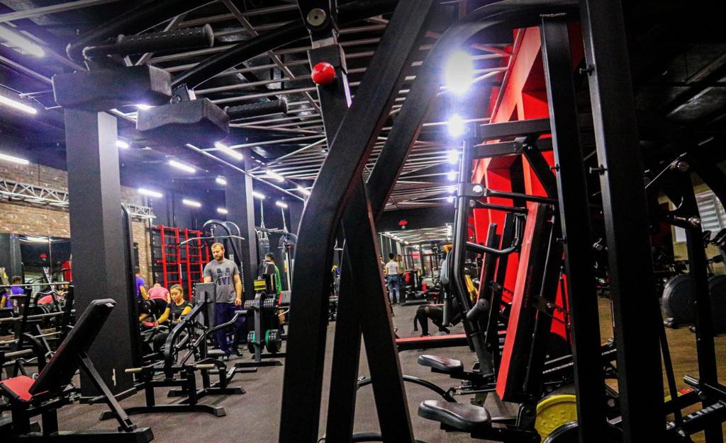 SPARTA FITNESS | Северо-Восток — фото 6