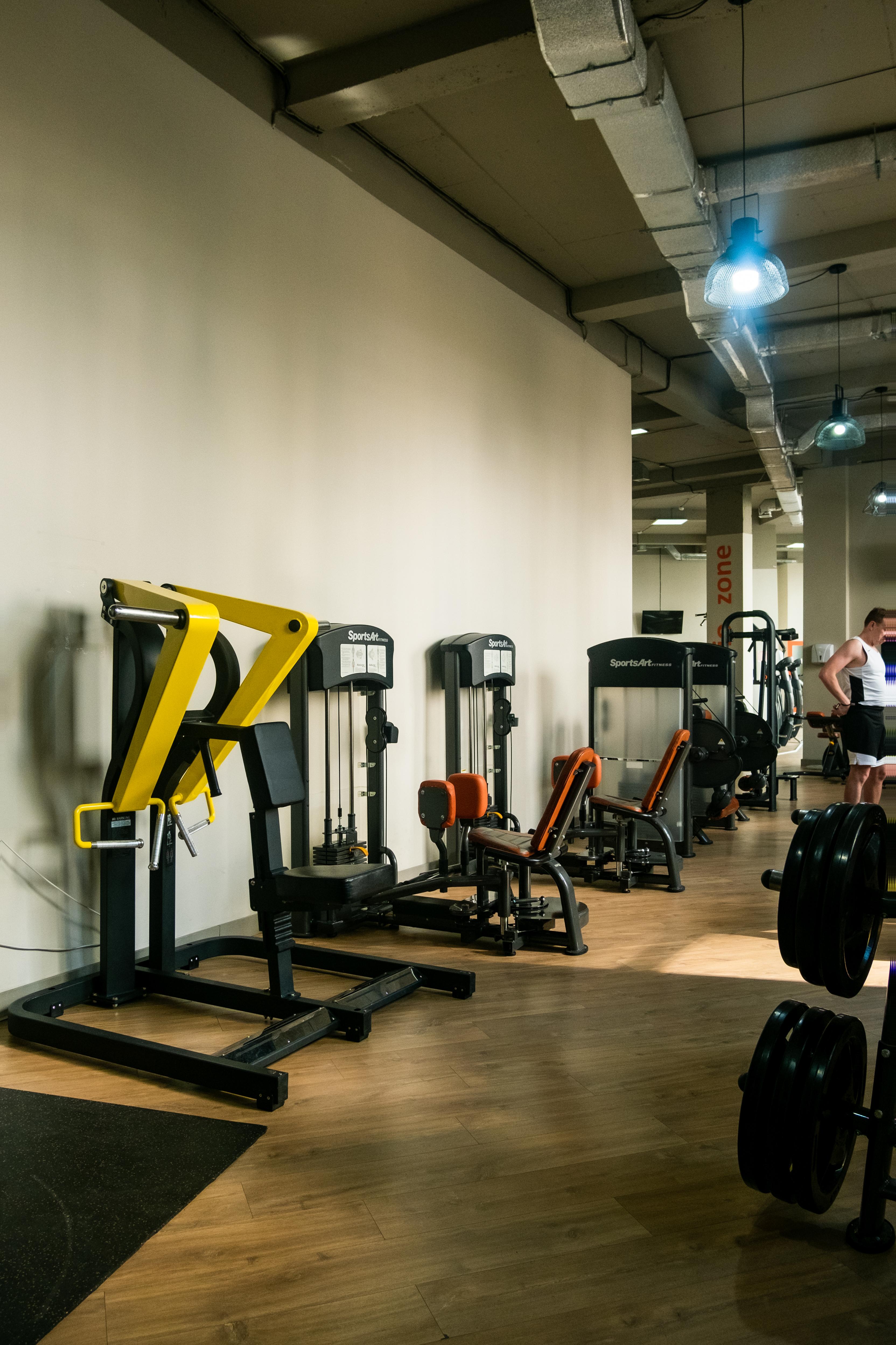Xпресс Fitness на Калдаякова studio image