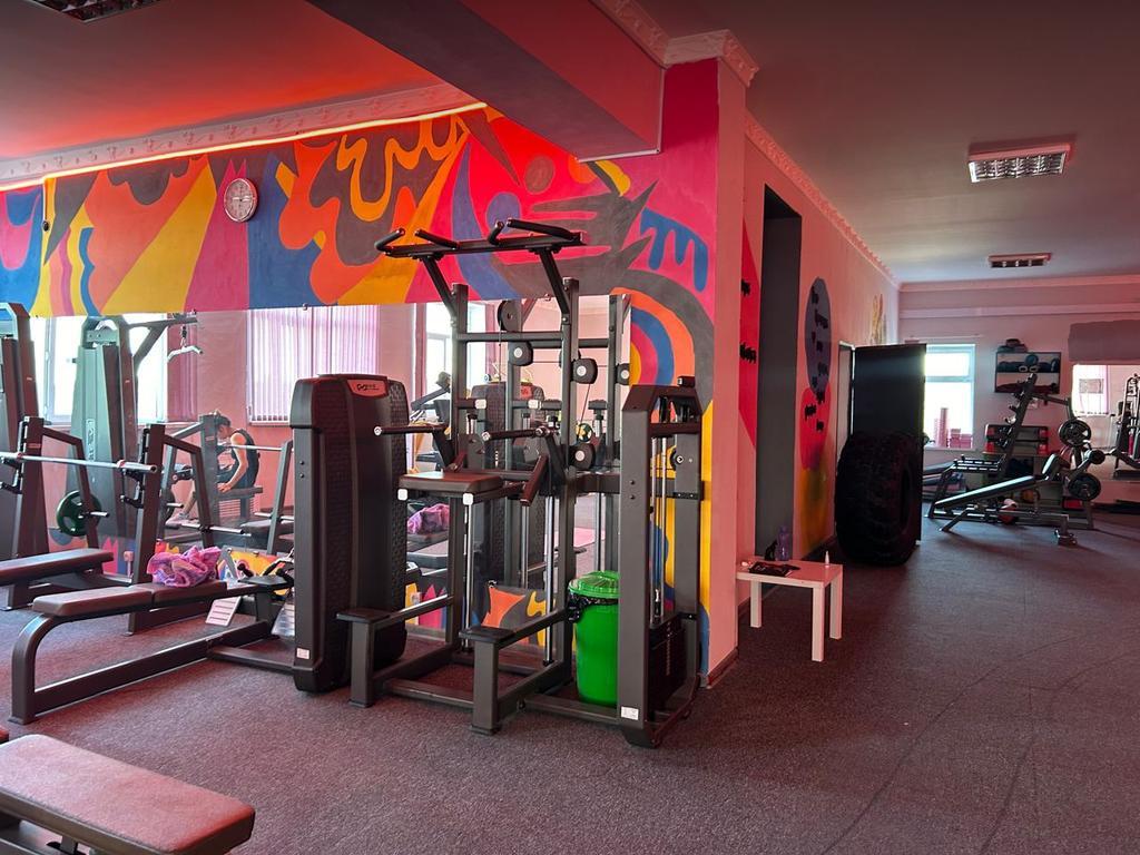 Тренажерный зал Gogi Gym — фото 6