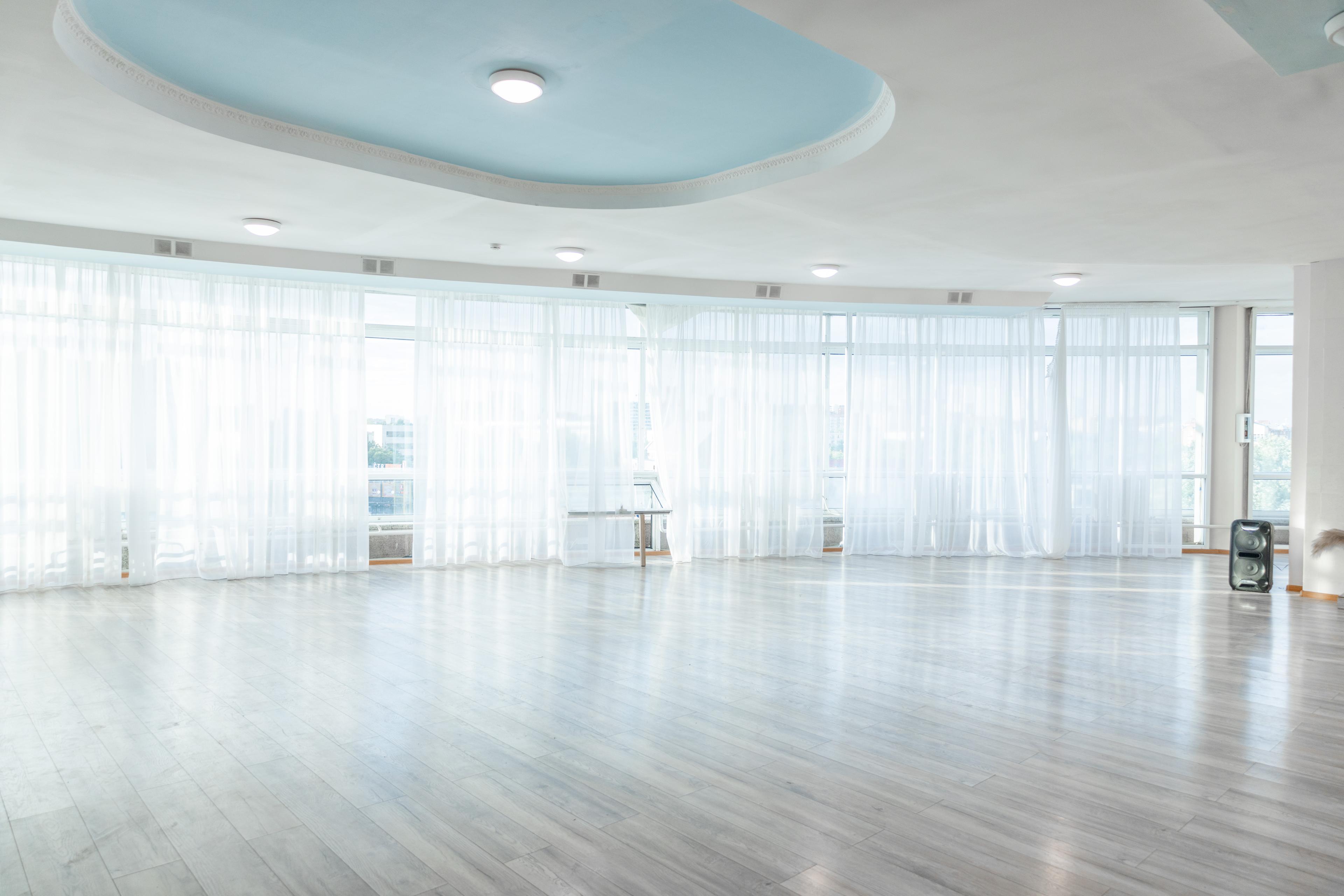Fitness. Pp. Astana studio image