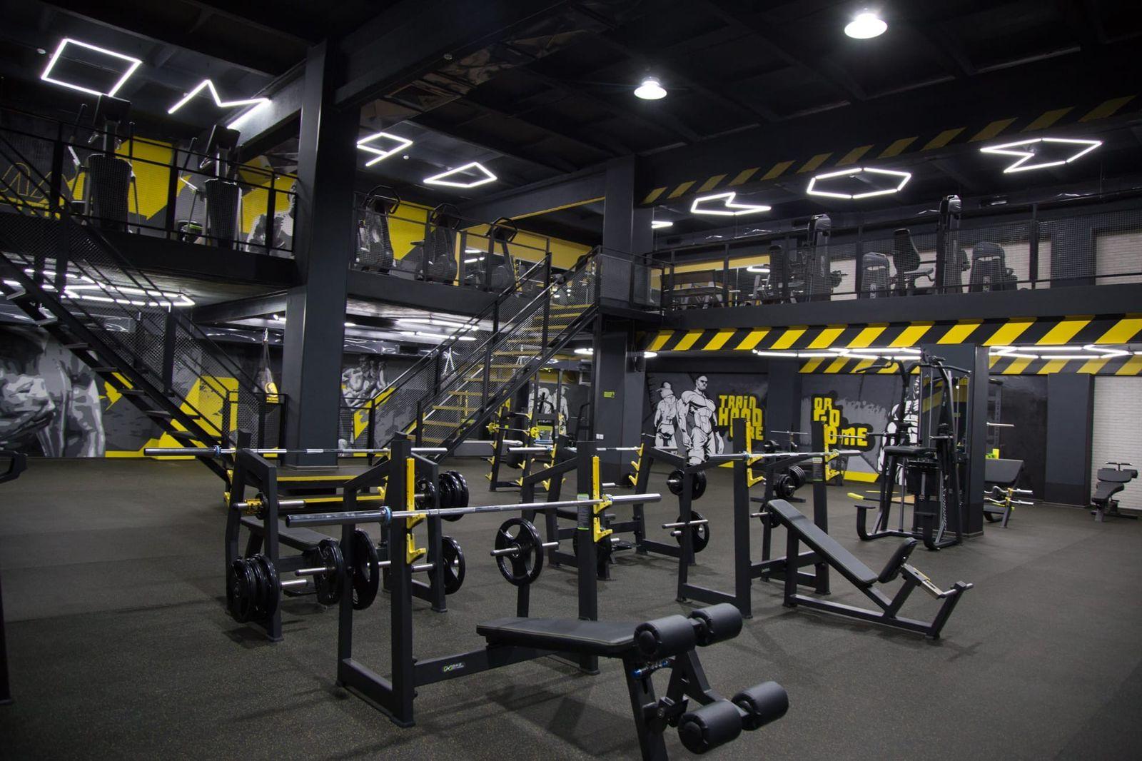 NOMAD FITNESS studio image