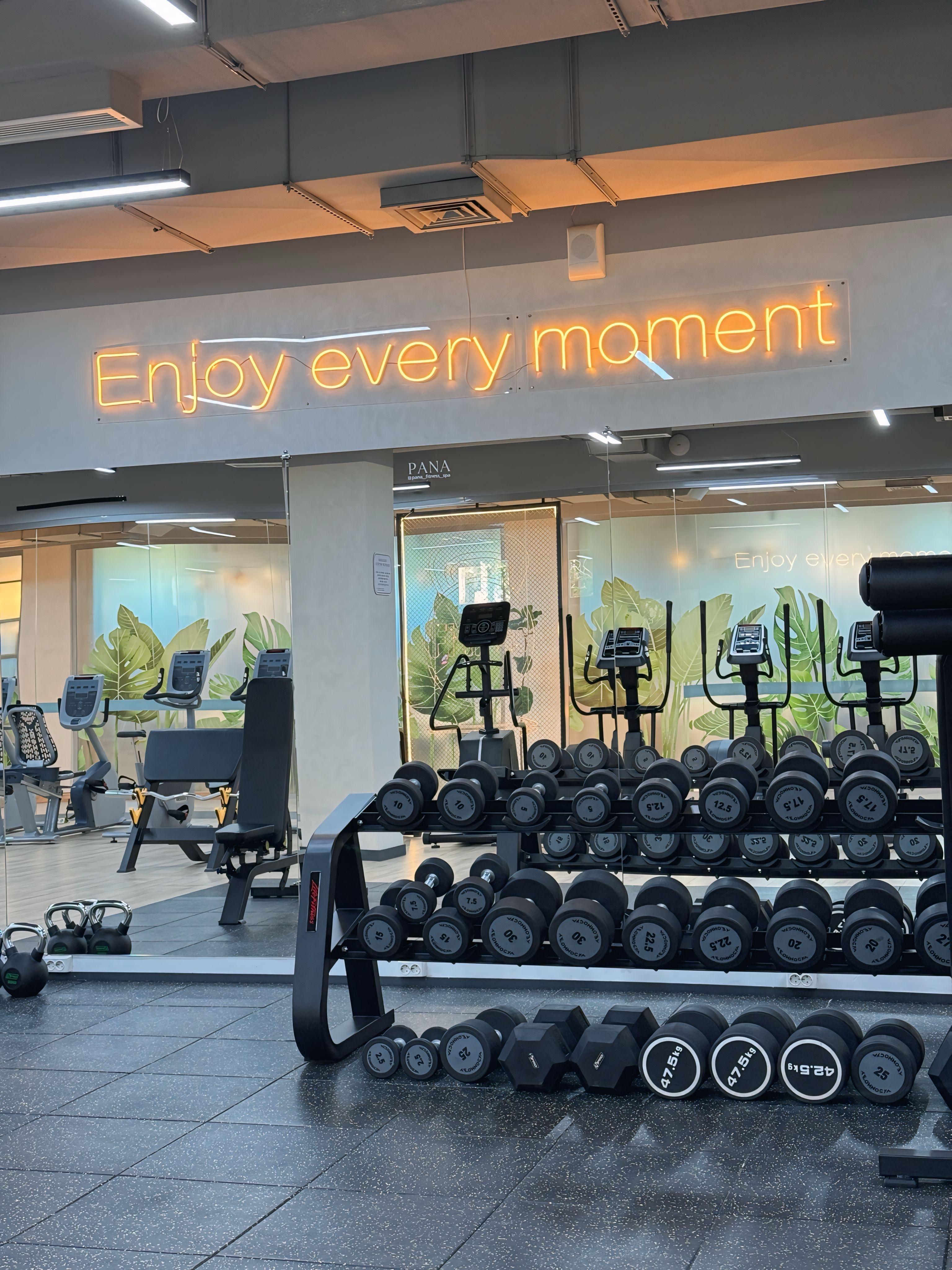 Pana Fitness & Spa studio image