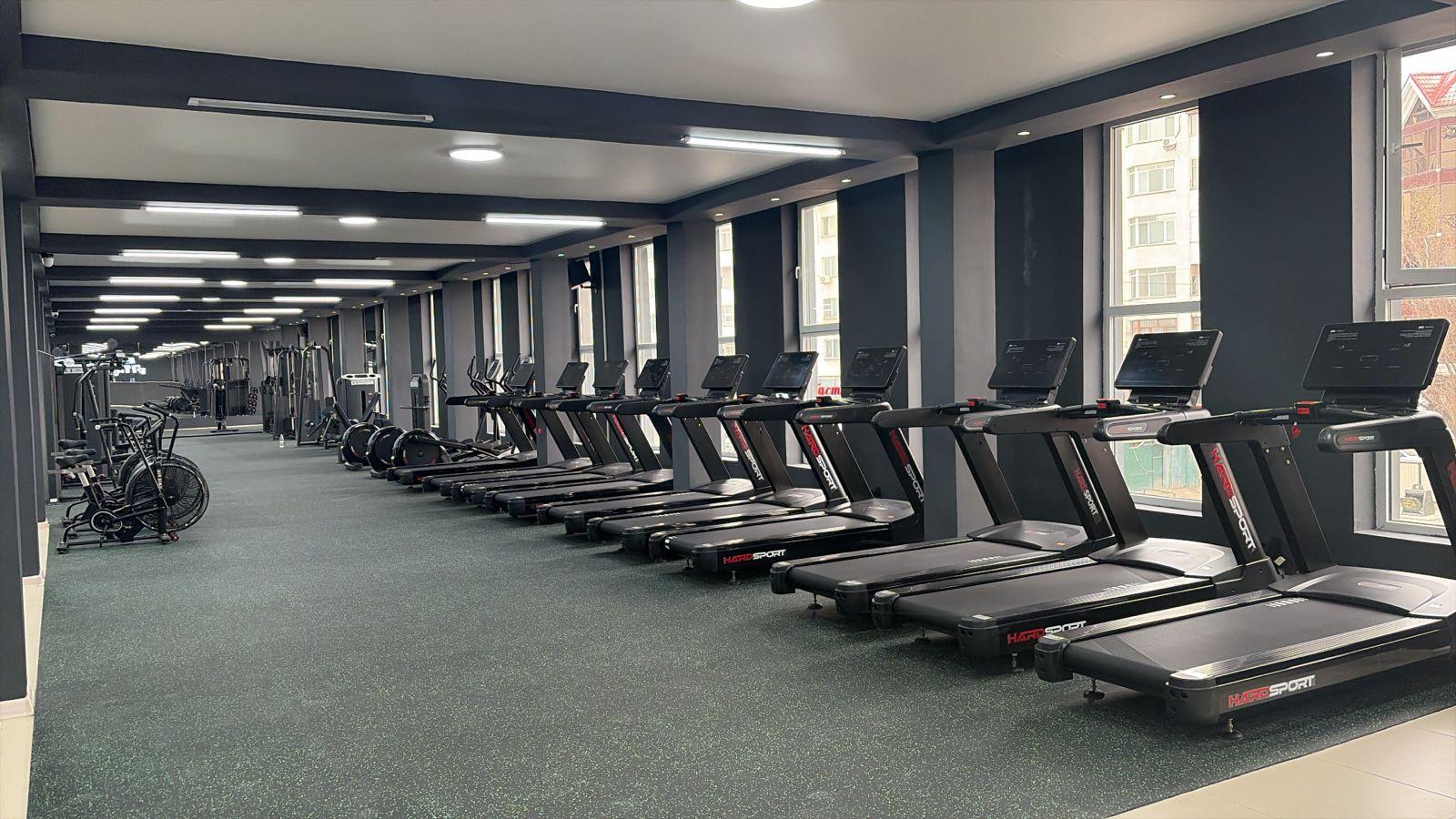 REAL FITNESS studio image