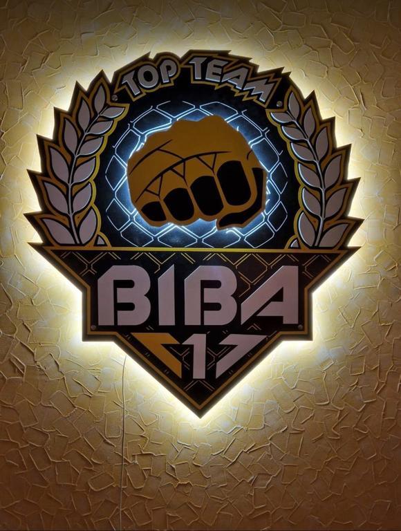 Biba 17 Fight Club — фото 1