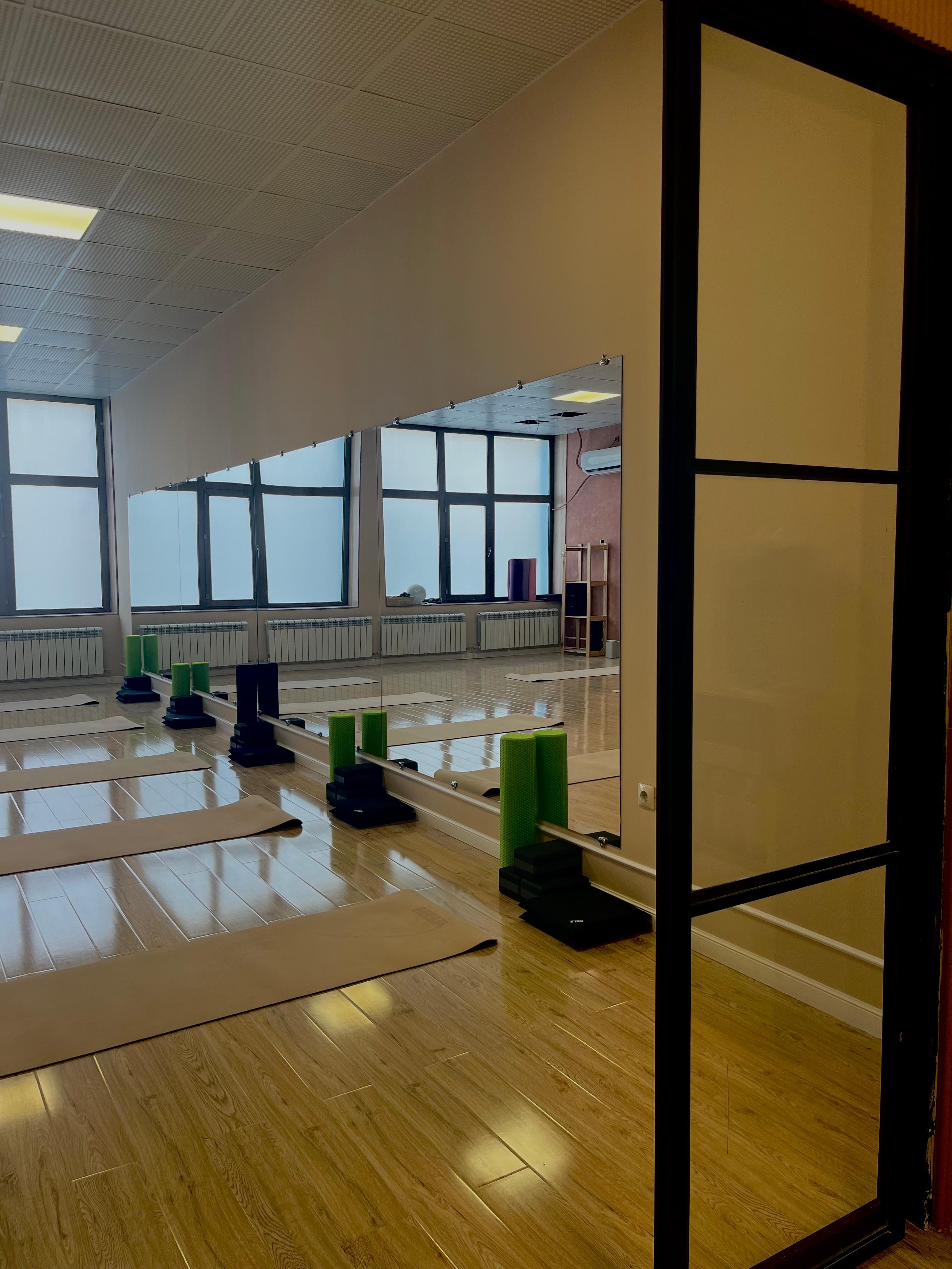YESSTRETCHING studio image