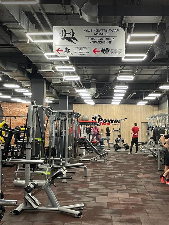 FitnessBlitz Qostanay — фото 11