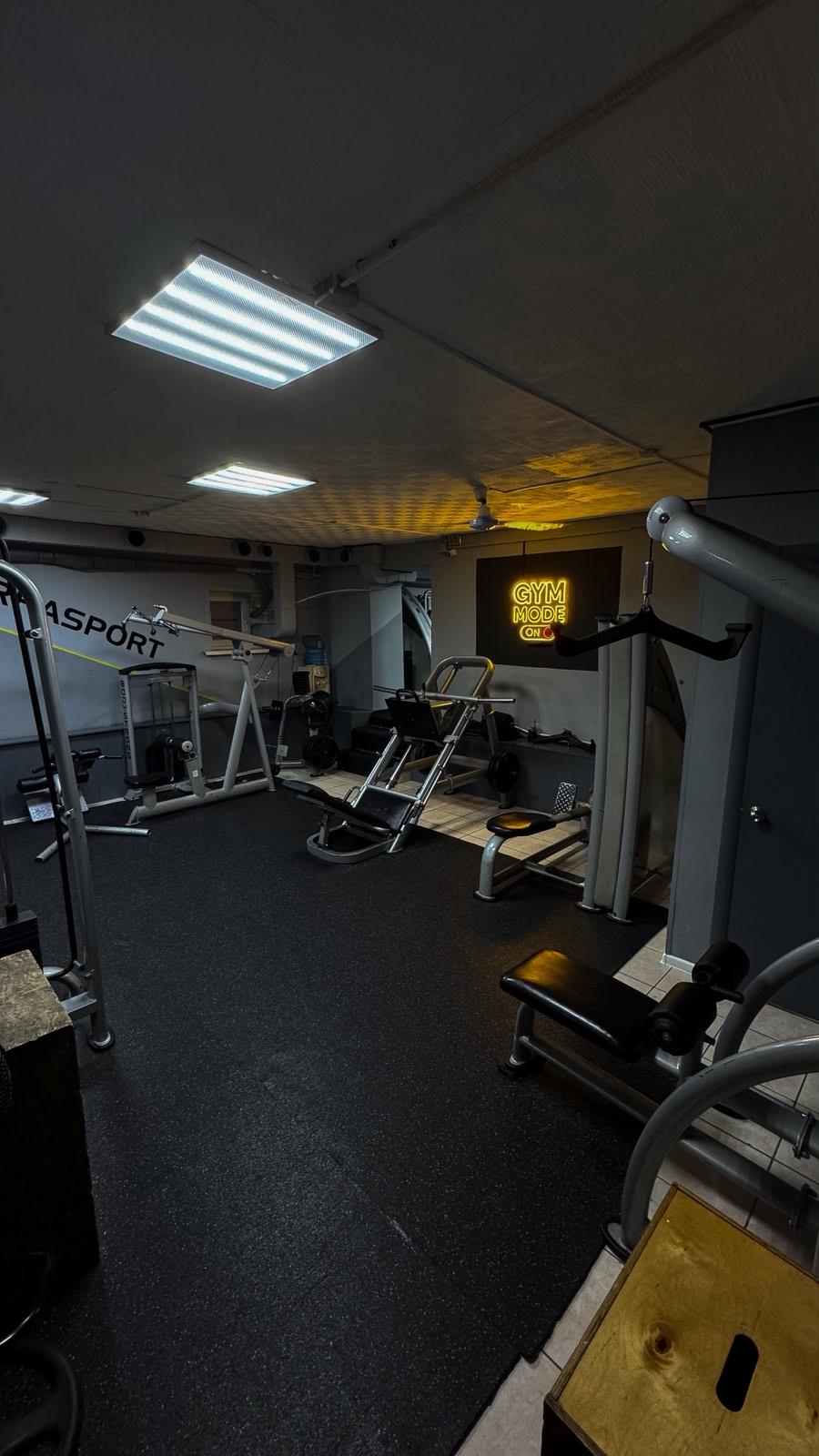 TerraSport Потанина studio image