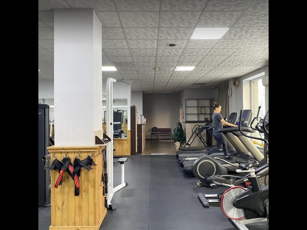 Тренажерный зал «GYMFLEX» — фото 11