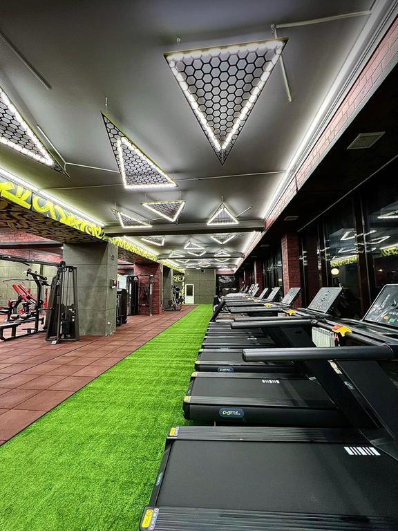 Aiu Gym Yellow — фото 3