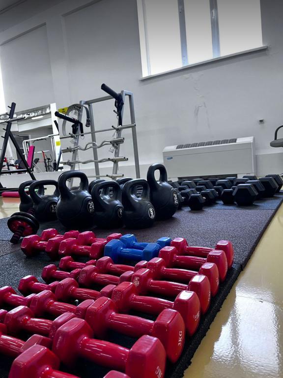 WZ Gym — фото 4