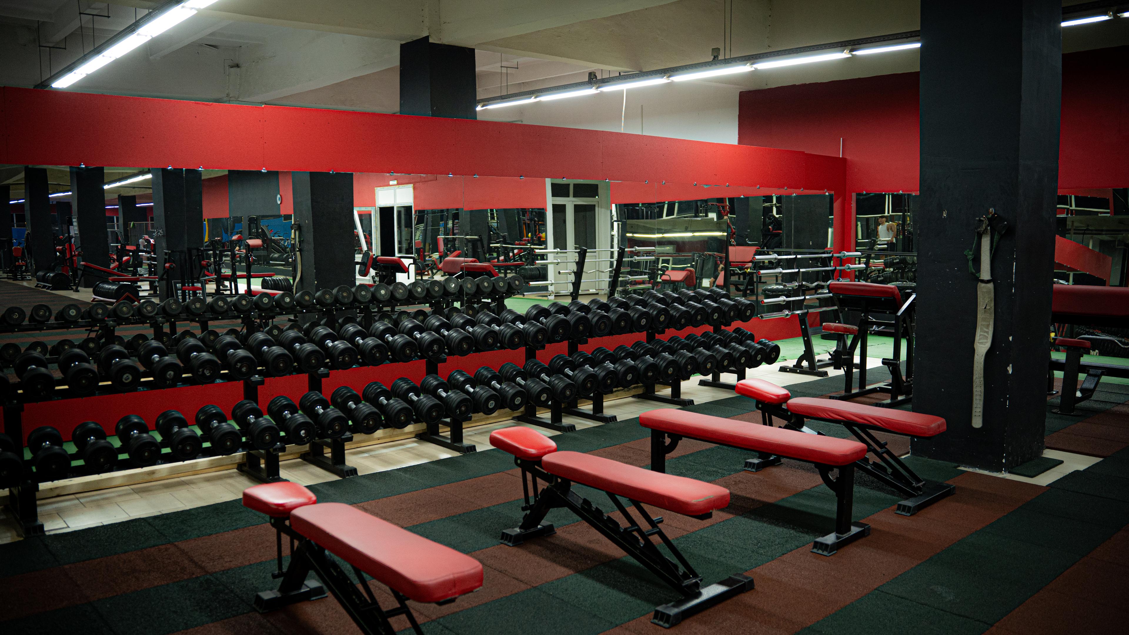 Gym Arena studio image