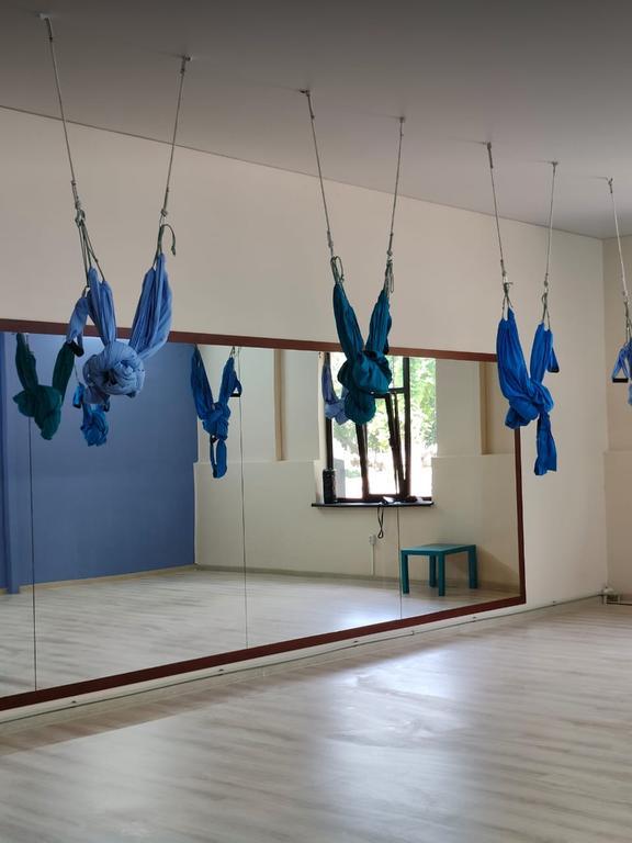 Harmonious Yoga Room — фото 5