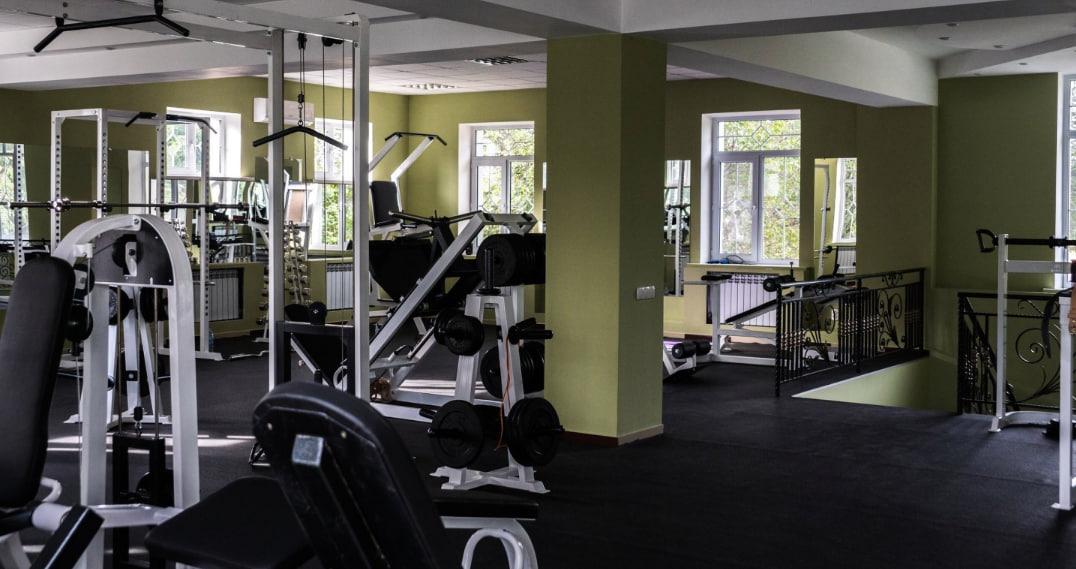 Gryphon Fitness studio image